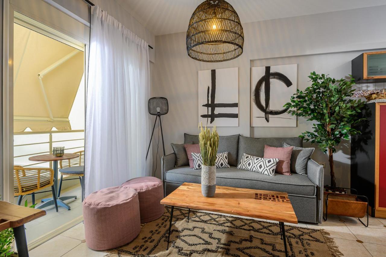 Creticum Suites Ираклион Экстерьер фото