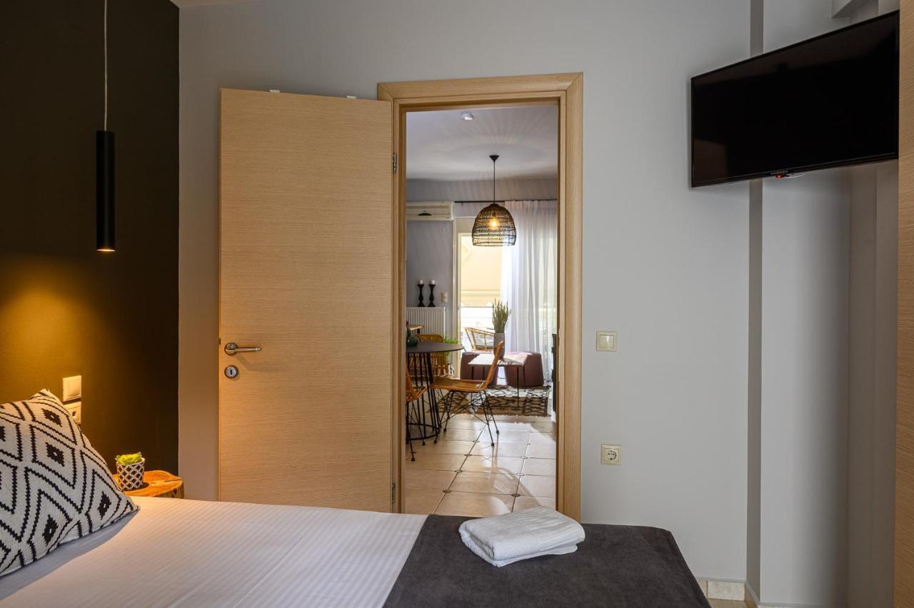 Creticum Suites Ираклион Экстерьер фото