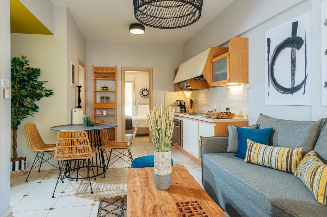 Creticum Suites Ираклион Экстерьер фото