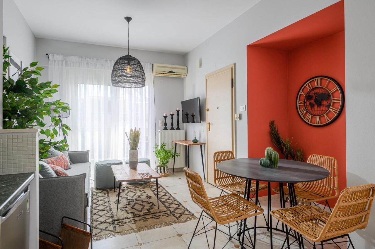 Creticum Suites Ираклион Экстерьер фото