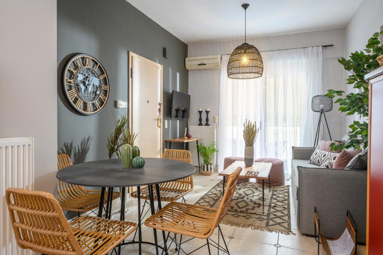 Creticum Suites Ираклион Экстерьер фото