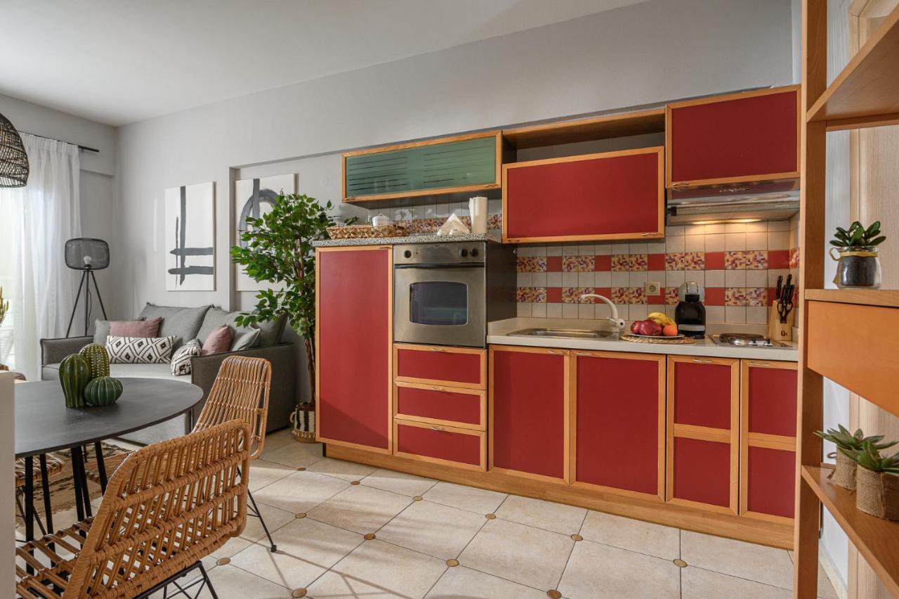 Creticum Suites Ираклион Экстерьер фото