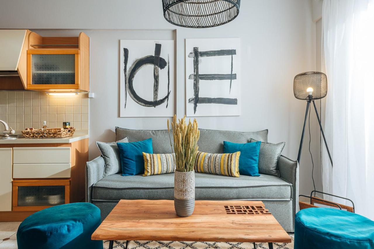 Creticum Suites Ираклион Экстерьер фото