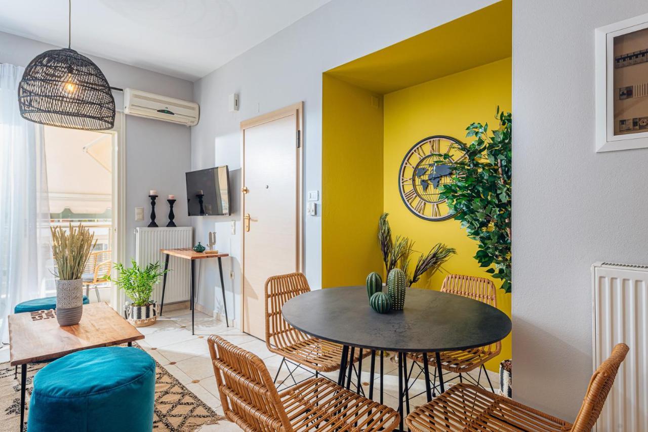 Creticum Suites Ираклион Экстерьер фото