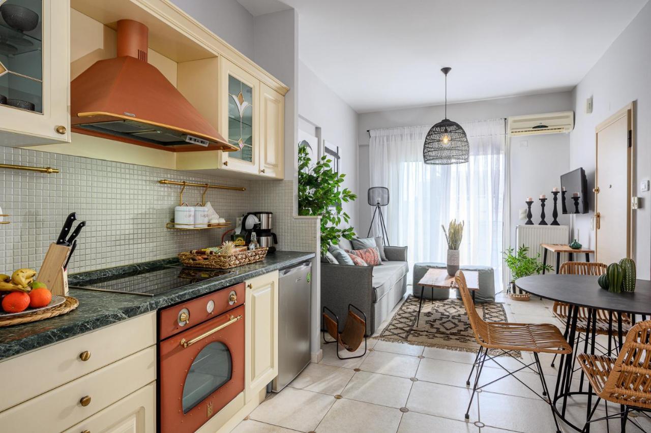 Creticum Suites Ираклион Экстерьер фото