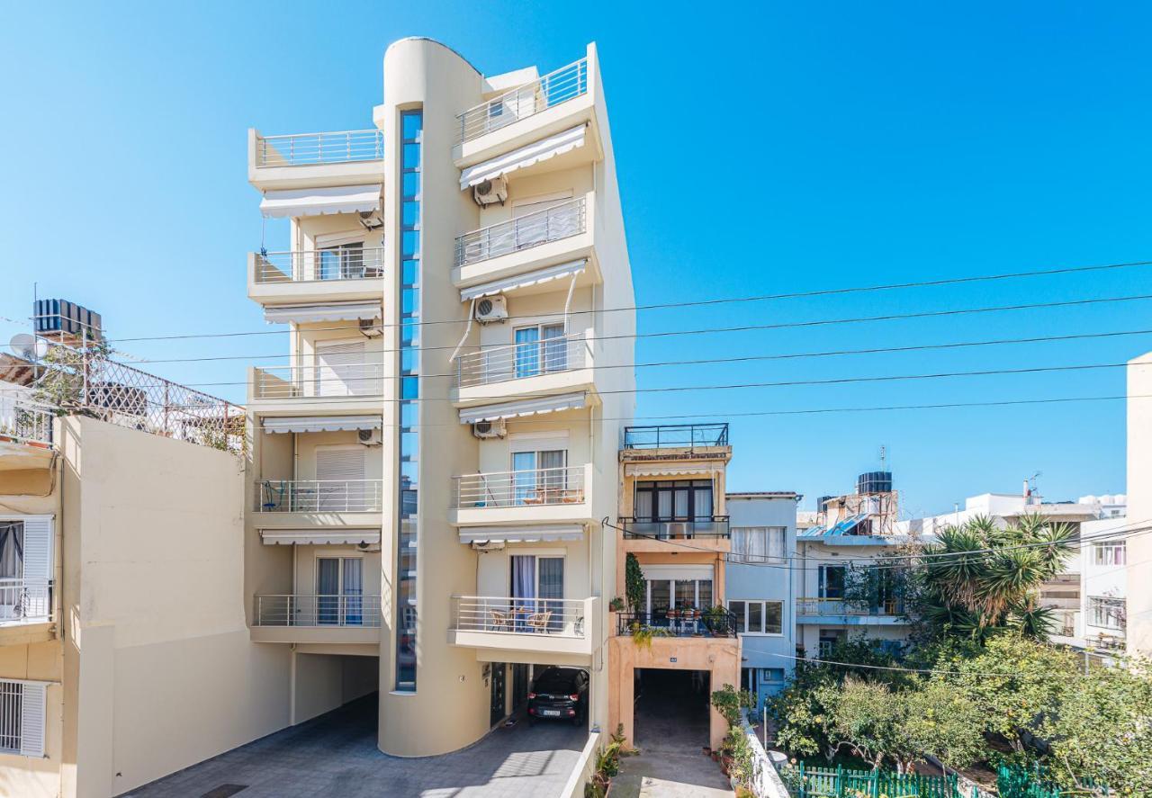 Creticum Suites Ираклион Экстерьер фото