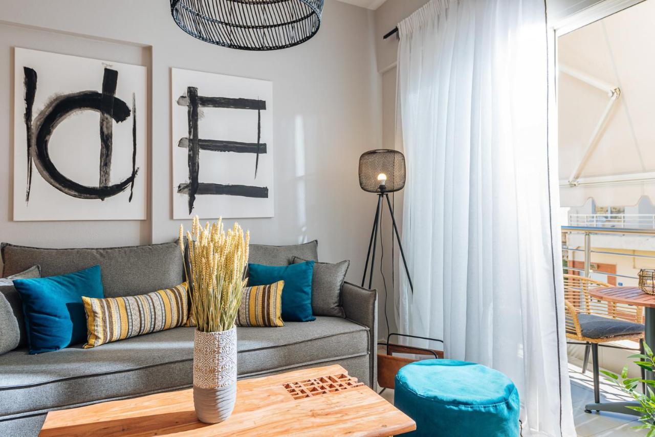 Creticum Suites Ираклион Экстерьер фото
