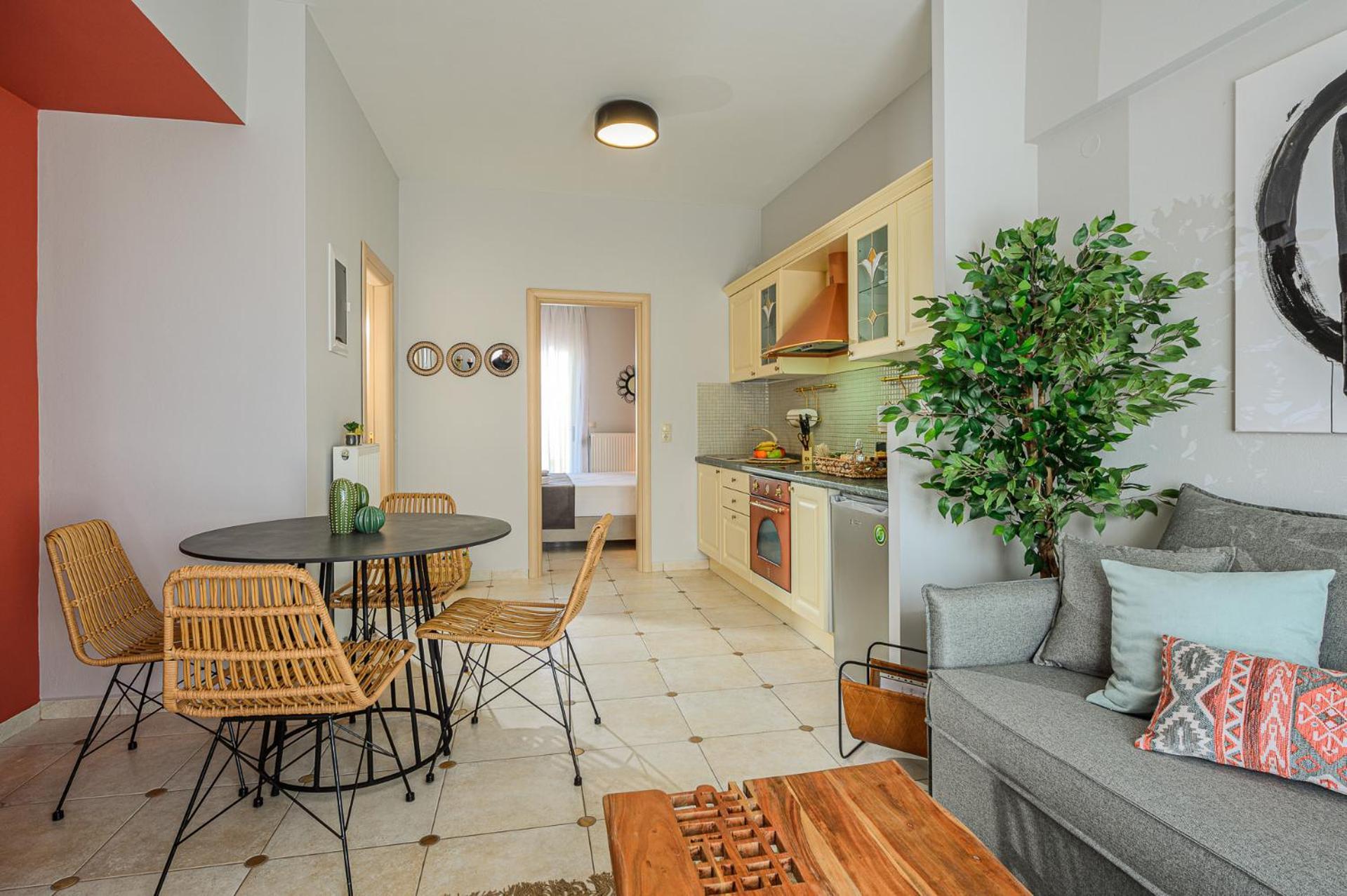 Creticum Suites Ираклион Номер фото