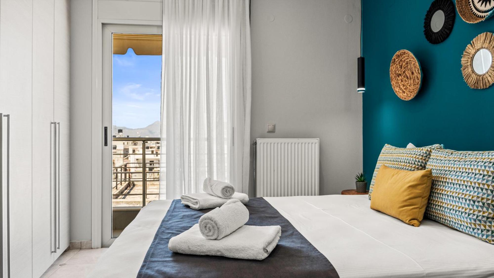Creticum Suites Ираклион Номер фото