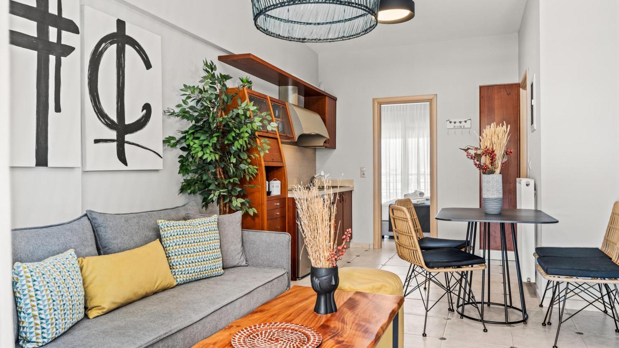 Creticum Suites Ираклион Номер фото