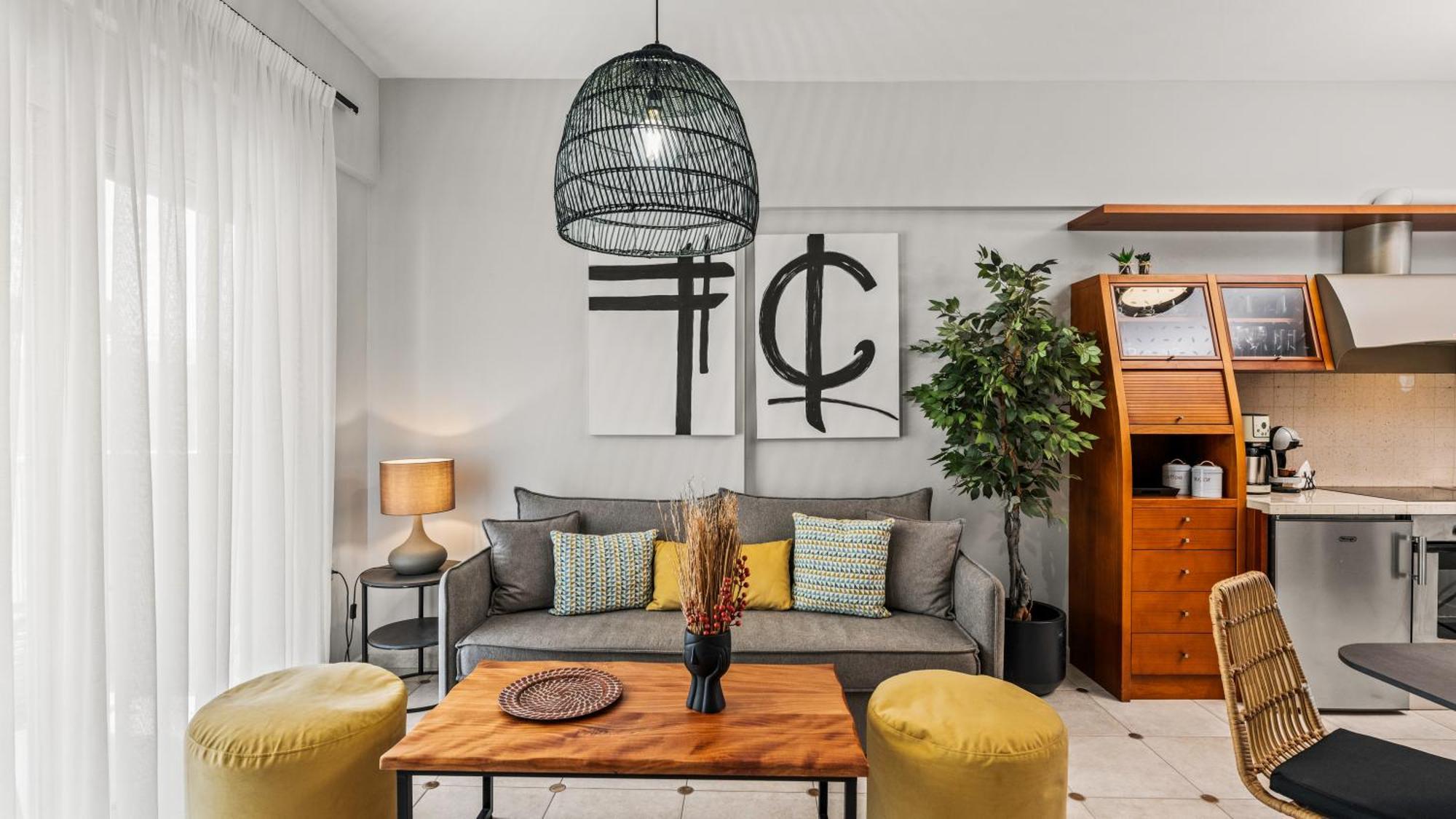 Creticum Suites Ираклион Экстерьер фото