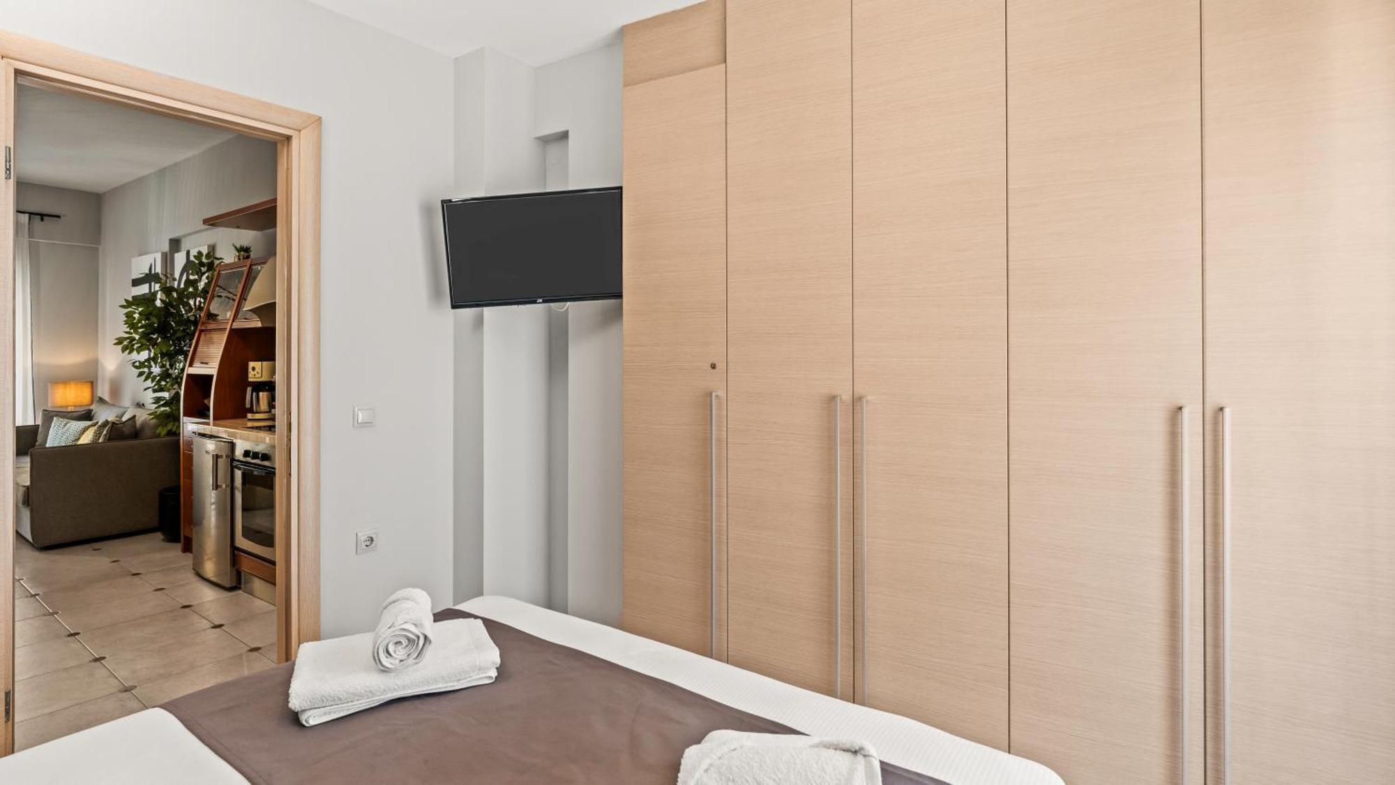 Creticum Suites Ираклион Номер фото